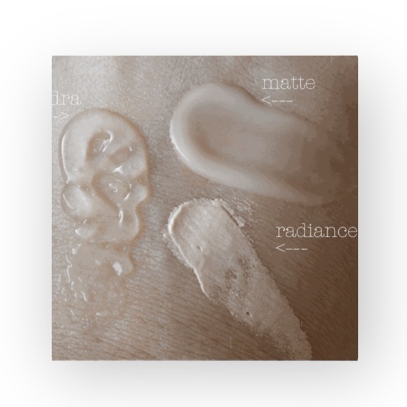 new Illamsaqua ♔ Hydra Veil Rehydrating Gel Primer ♔ Moisture Vitamin Microalgae - Picture 6 of 16